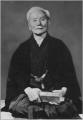 Sensei Funakoshi