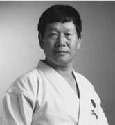 Sensei Yaguchi